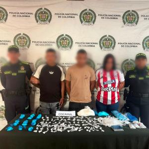 El operativo de allanamiento en el barrio La Viola