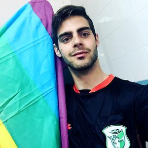 Jesús Tomillero se aburrió de las burlas en su trabajo por su orientación sexual.
