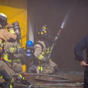 Se reavivó incendio en almacén del centro de Barranquilla