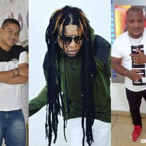 Estos son los artistas que interpretan 'La venezolana'.