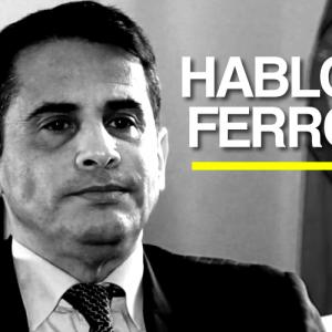 Ex viceministro Carlos Ferro.