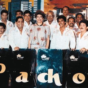 Imagen de referencia de la orquesta de Pacho Galán