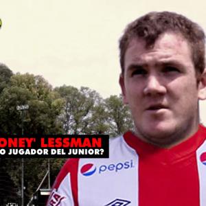 Luciano Krikorian, representante de Germán Lessman, ve viable la llegada del delantero argentino del All Boys al Junior