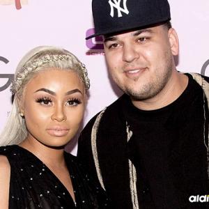 Rob Kardashian y su exnovia