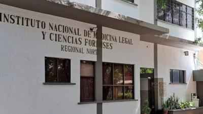 Medicina Legal, ubicada en Barranquilla.