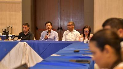 El Personero Distrital de Barranquilla, Miguel ÁngeL Alzate, denunció que Barranquilla enfrenta un grave hacinamiento en sus centros de reclusión.