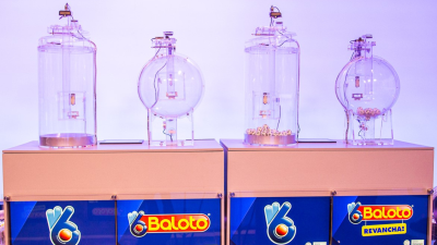 La capital del país celebra un nuevo millonario de Baloto Revancha