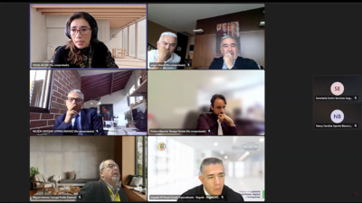 Audiencia de acusación contra Papá Pitufo