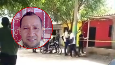 Jeison Alfonzo Campo Jaime, de 37 años