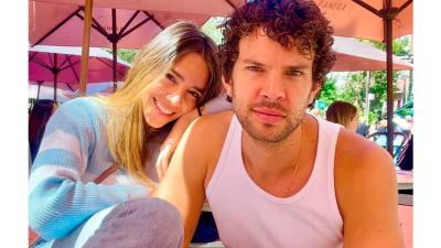 Raúl Ocampo y Alejandra Villafañe