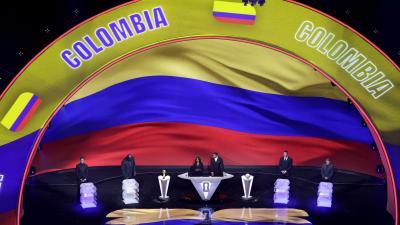 Sorteo de elección de grupos