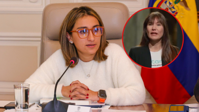  Laura Sabia, embajadora de Colombia en Reino Unido, aseguró que Zulma Guzmán será judicializada una vez sea dada de alta