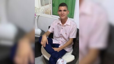 Luis Ángel Muñoz De La Rosa, víctima del atentado.