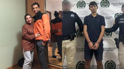 Gonzalo de Jesús Ramos Santos, pedido en extradición por Lituania.