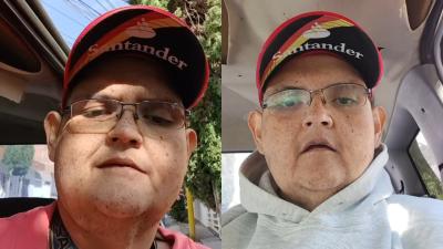 Juan Pedro Franco, mexicano con el récord del hombre más obeso del mundo.