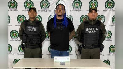 Captura de alias Nacho