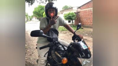 La víctima fatal fue identificada por las autoridades como Guillermo Ortiz Mendoza, de 21 años de edad.