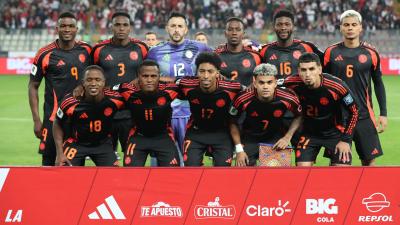 Selección Colombia