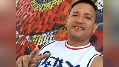La víctima fue identificada como Juan David Payares Cardona, de 30 años.