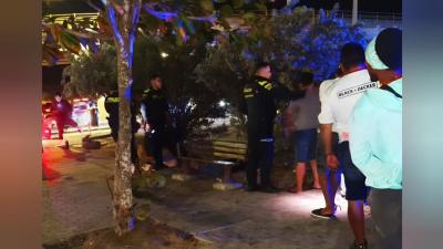 La víctima fue identificada como Javier David Carrillo Mieles, de 33 años, conocido con el alias El Compa.