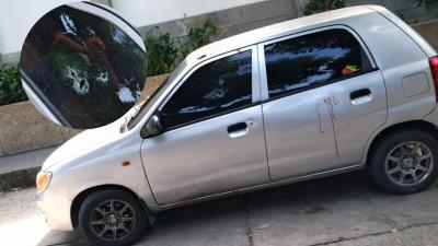 El caso ya está siendo investigado por la Sijín.