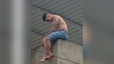 Giovani Mauricio Durán Quintero, feminicida de Vanessa de León Pertuz, patrullera de la Policía.