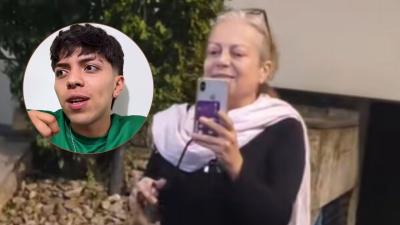 Habla el domiciliario que recibió insultos y amenazas de una mujer en el norte de Bogotá