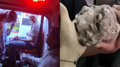 El hecho ocurrió a la altura del puente de la carrera 38.