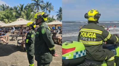 La Policía Nacional continúa fortaleciendo sus acciones preventivas en el municipio de Puerto Colombia.