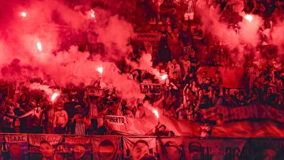 La hinchada de Junior se muestra muy ilusionada con el equipo de cara a 2026.