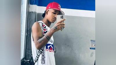 Gustavo José Poso Estrada, de 19 años