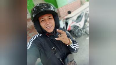 Junior Llanos Ibarra, de 19 años