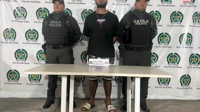 Fiscal le imputó los delitos de desaparición forzada y homicidio, cargos que Jorman Rodríguez Huyke no aceptó.