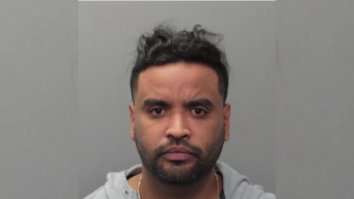 Zion fue detenido por conducir bajo los efectos del alcohol