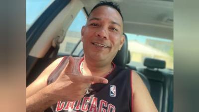 La víctima fue identificada Carlos Alberto Chimba García.