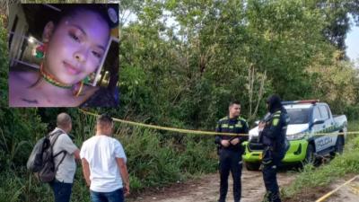 Identifican a cuerpo de mujer hallada sin vida en la vía Caracolí – Galapa: era una adolescente