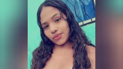 La víctima fue identificada como Glenis Patricia Rodríguez Ariza, de 18 años.