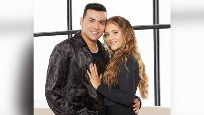 Sonia Restrepo, viuda de Yeison Jiménez