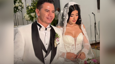 La ceremonia se llevó a cabo el 22 de febrero en Pereira