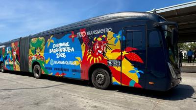 Así funcionará Transmetro durante Carnaval