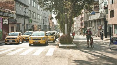 Imagen referencial de la ciudad de Ibagué