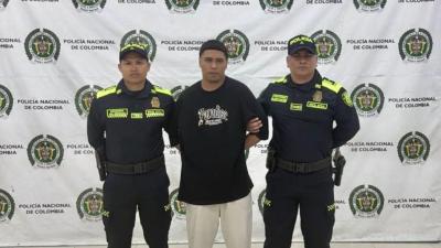 Captura de alias "Muleta"