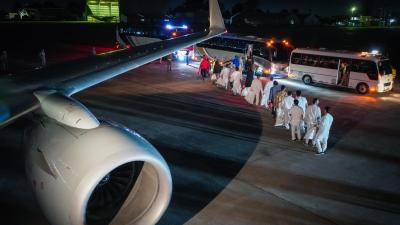 101 colombianos fueron repatriados desde Estados Unidos