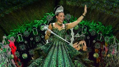 Michelle Char, reina del Carnaval 2026