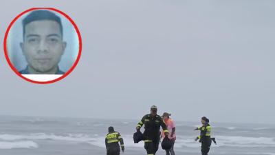 Jordy de Jesús Castillo Suárez, de 28 años