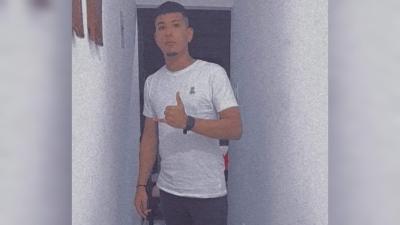 Mayquel Alexander Tamara Madrid, de 27 años. 