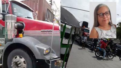 Lourdes De las Salas, de 62 años de edad.