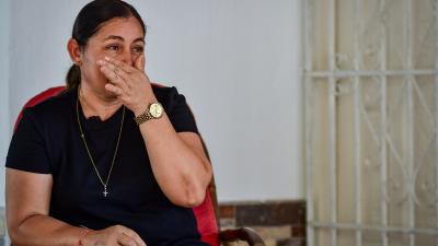 Liney Fuentes Cabrera.