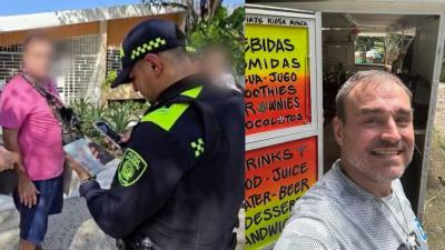 Captura de alias "El Grande"