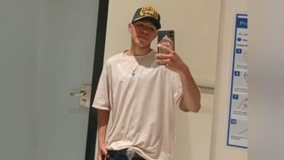 Miguel Ángel Baza Pérez, de 20 años murió por la gravedad de las heridas.